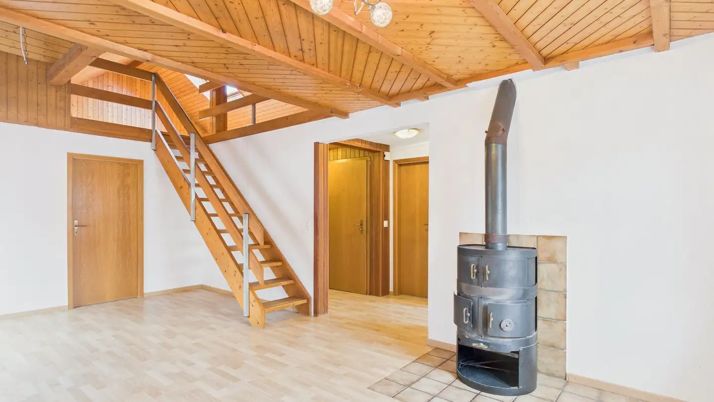 Attic flat for rent - 9400 Rorschach