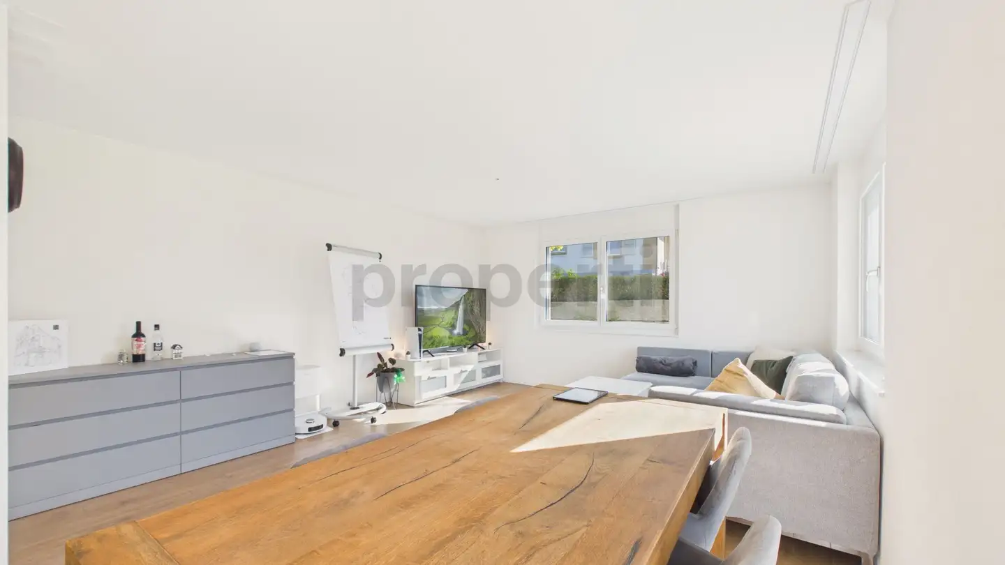 Terrassenwohnung mieten - 2575 Täuffelen - Foto 4