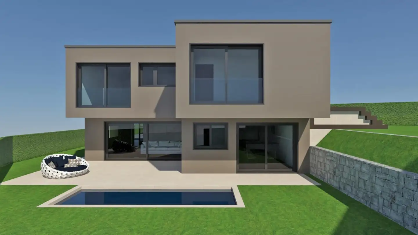 Terrain constructible à vendre - 6967 Dino - Photo 2