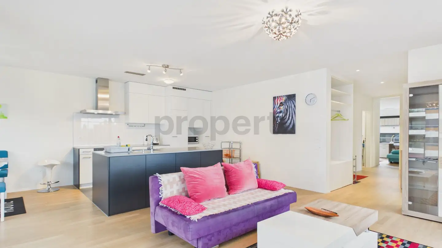 Appartement à louer - 8152 Glattbrugg - Photo 2