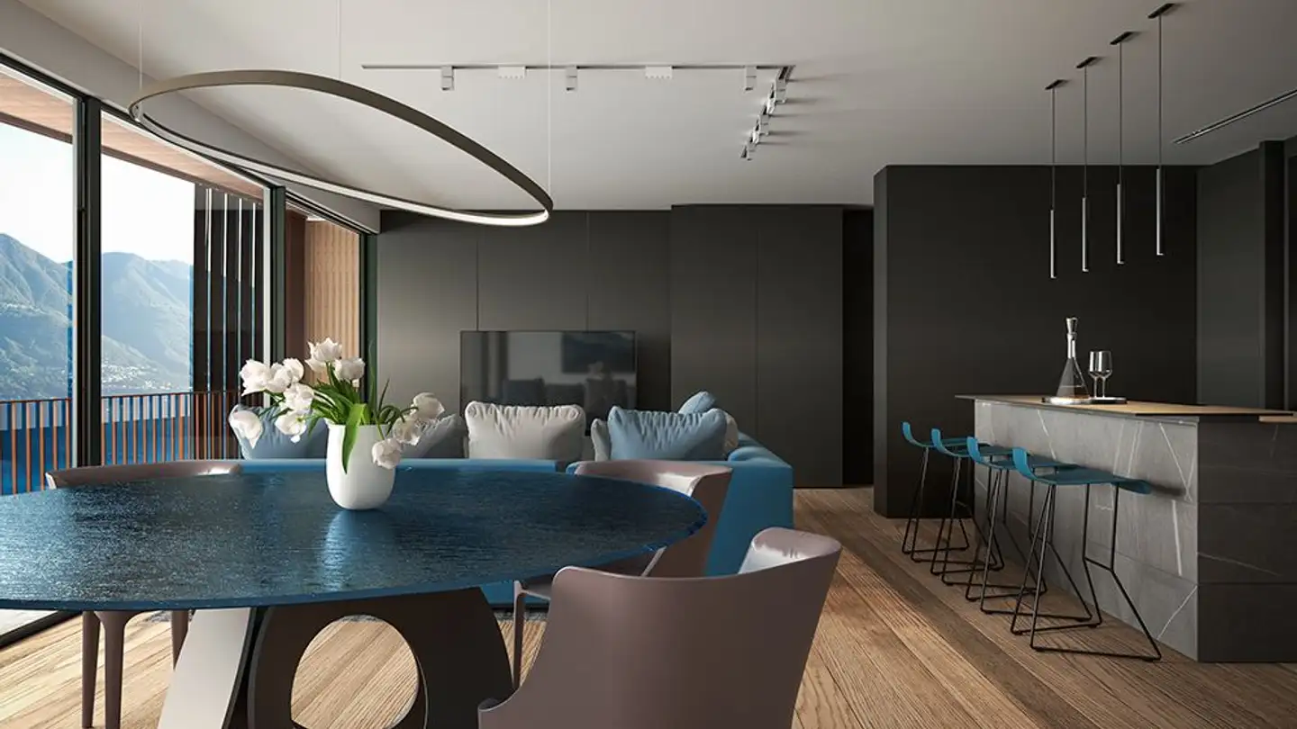 Villa in vendita - 6645 Brione sopra Minusio - Photo 4