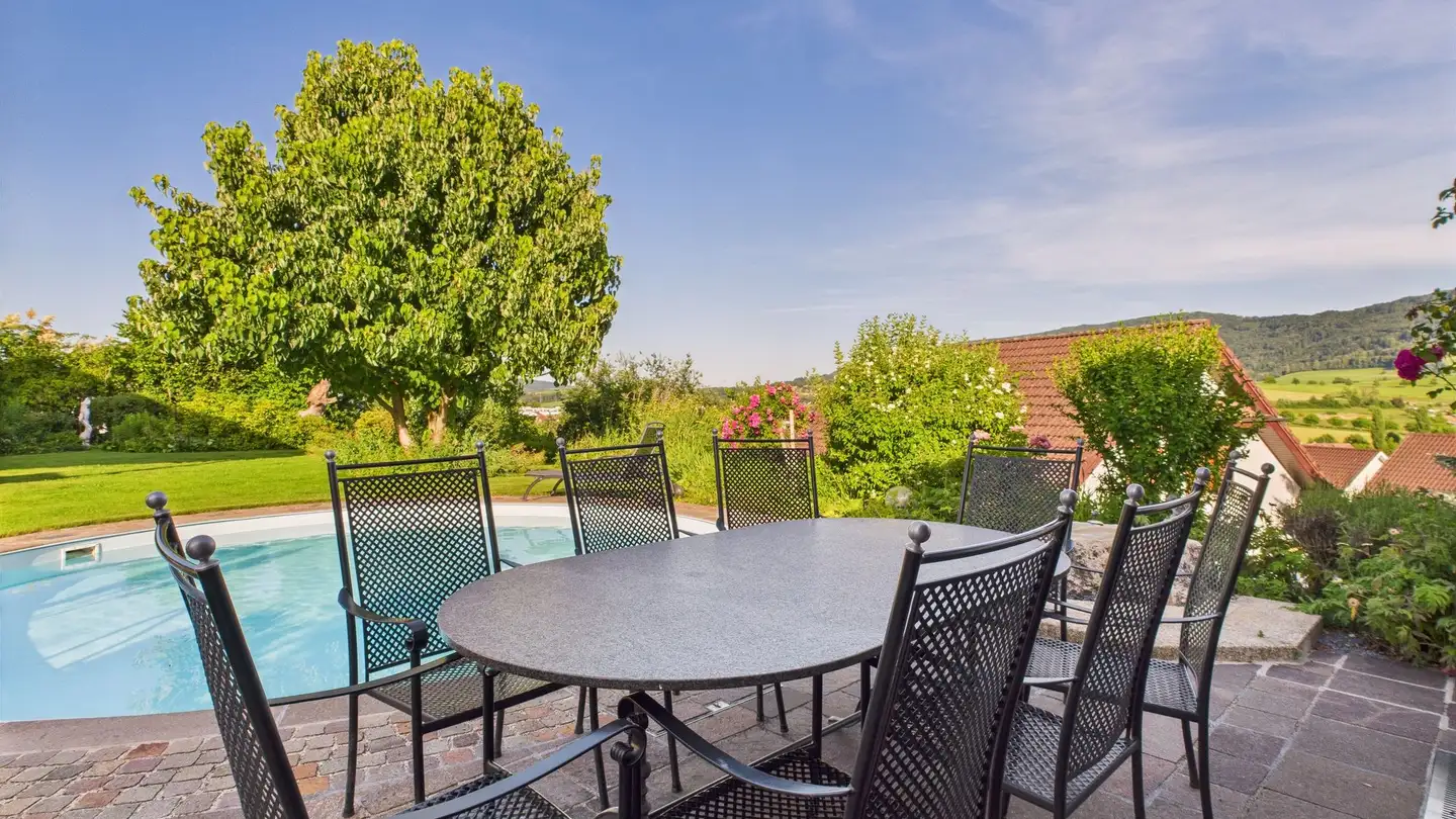 Maison individuelle à louer - 5423 Freienwil - Photo 2