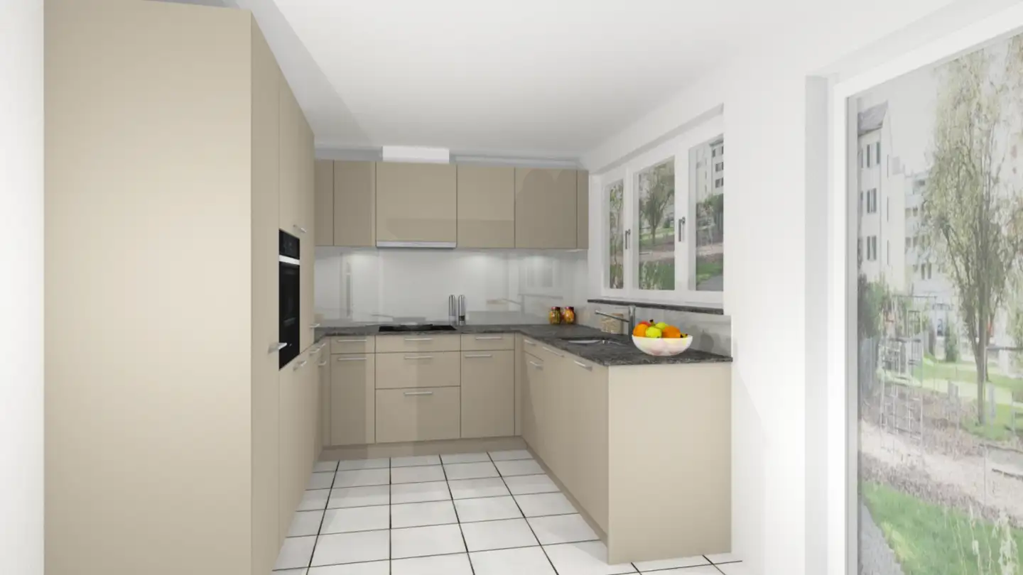 Attic flat for rent - 6142 Gettnau