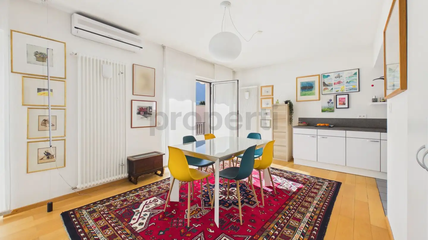 Wohnung kaufen - 6500 Bellinzona - Foto 2