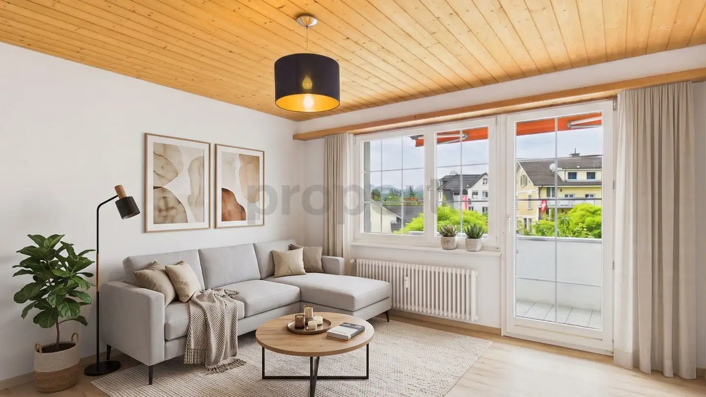 Wohnung kaufen - 9325 Roggwil TG