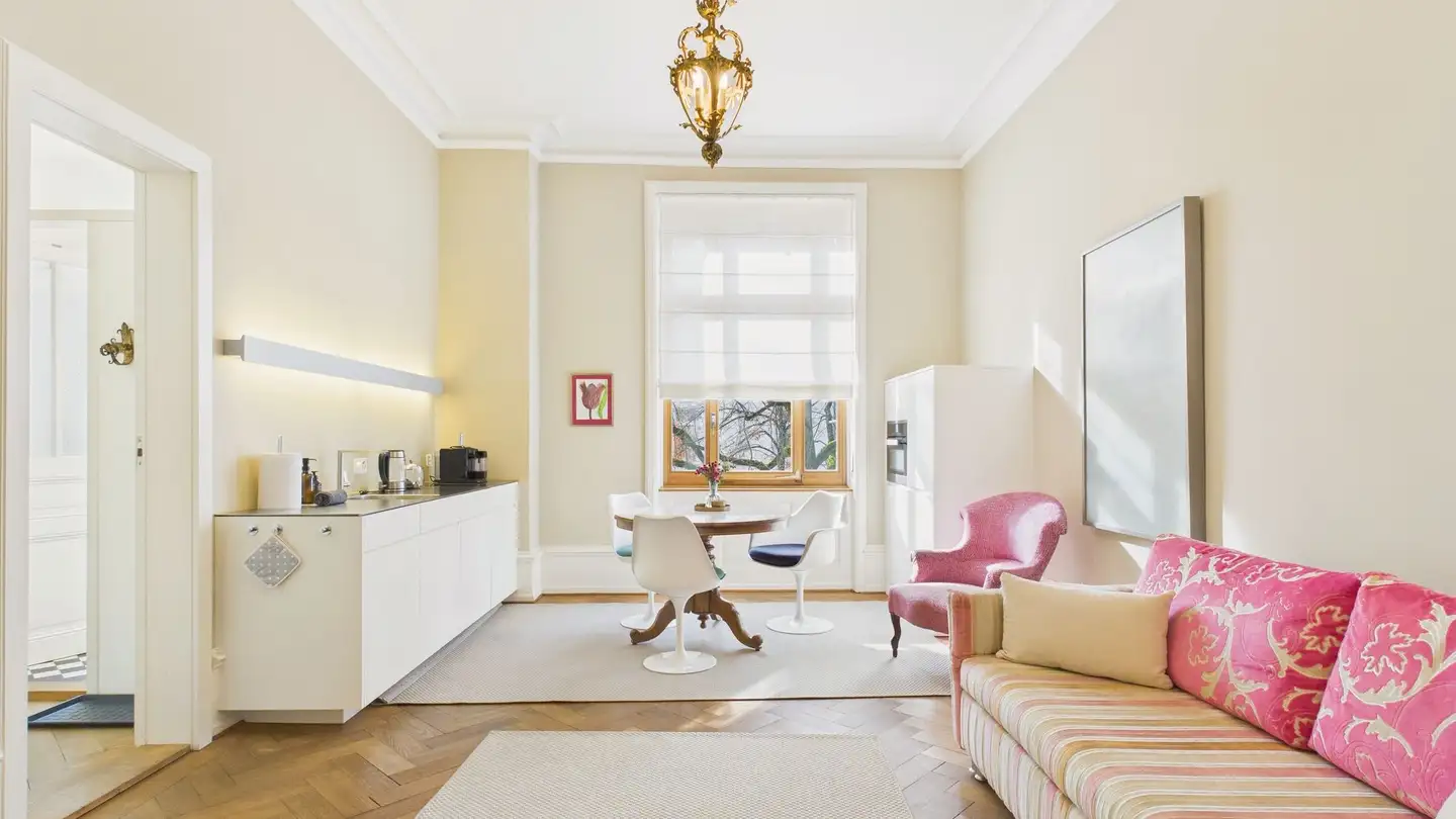 Furnished apartment for rent - 4054 Basel