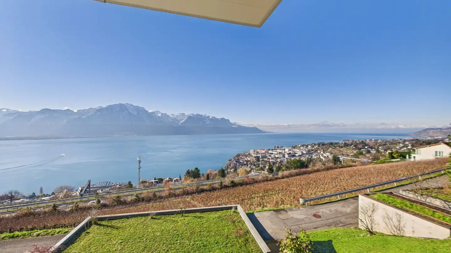 Appartamento in affitto - 1822 Chernex - Foto 2