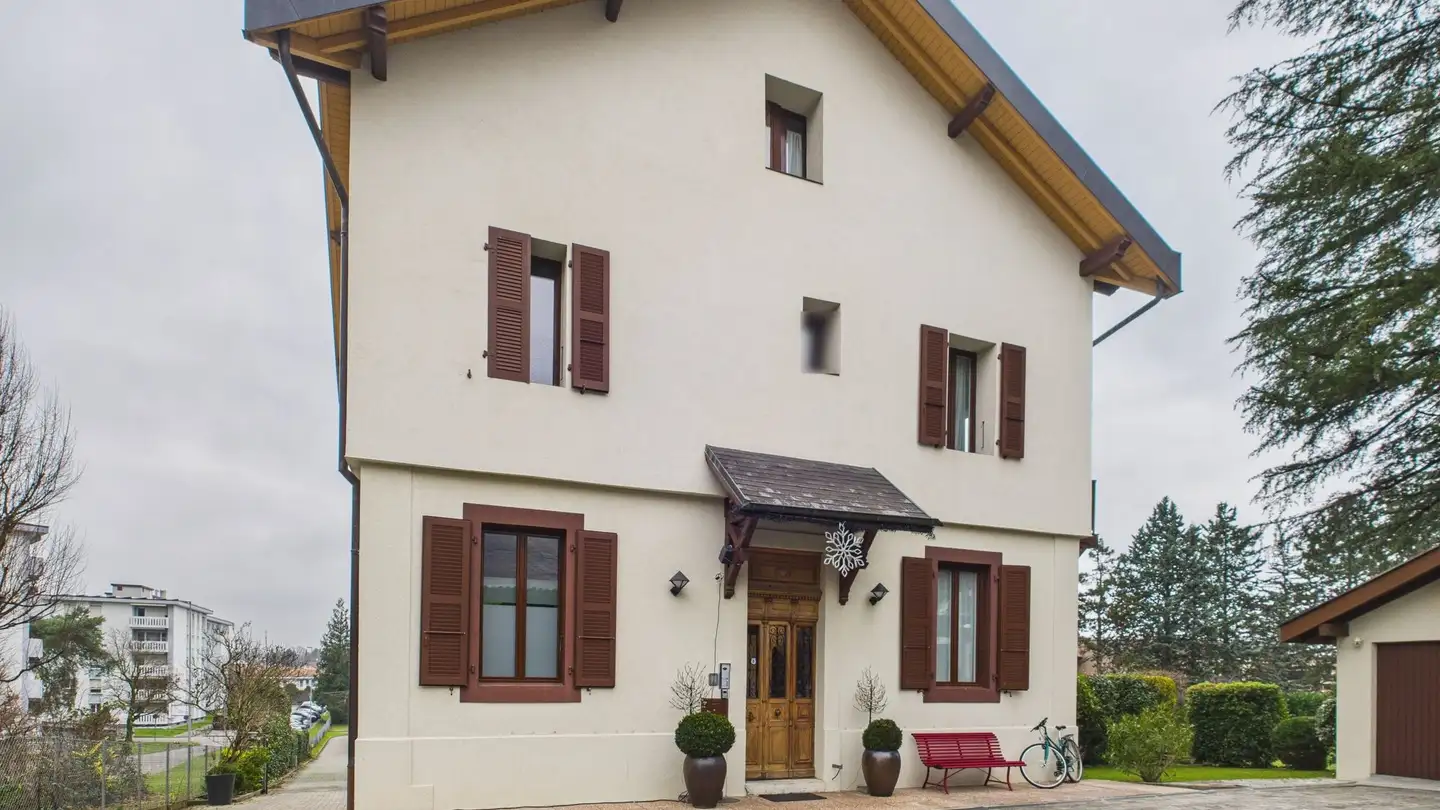 Appartement à louer - 1255 Veyrier - Photo 2