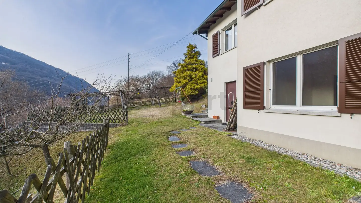 Villa à vendre - Purasca, 6989 Purasca