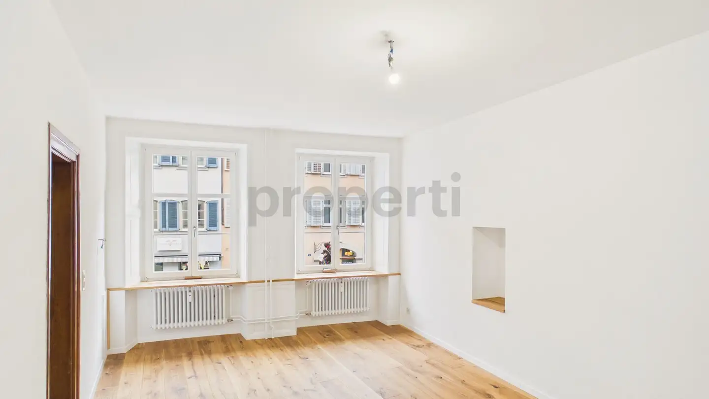 Wohnung mieten - 4410 Liestal