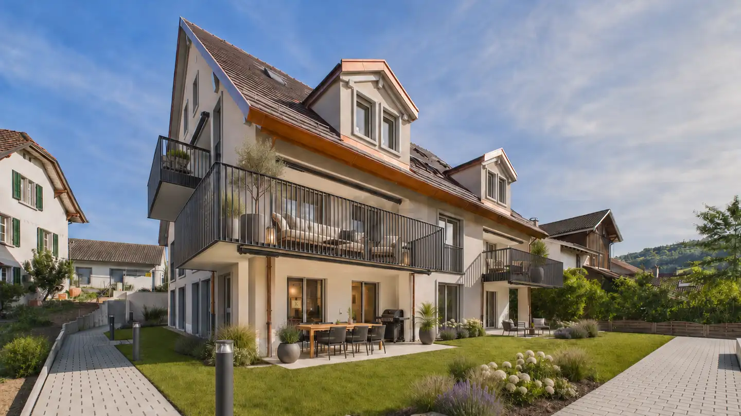 Maisonette mieten - 8427 Freienstein