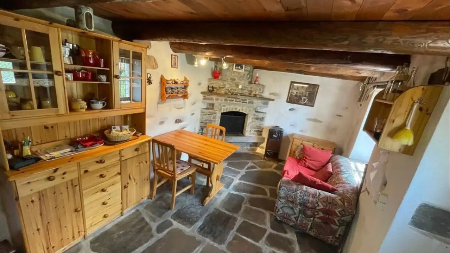 Maison à vendre - 6571 Indemini