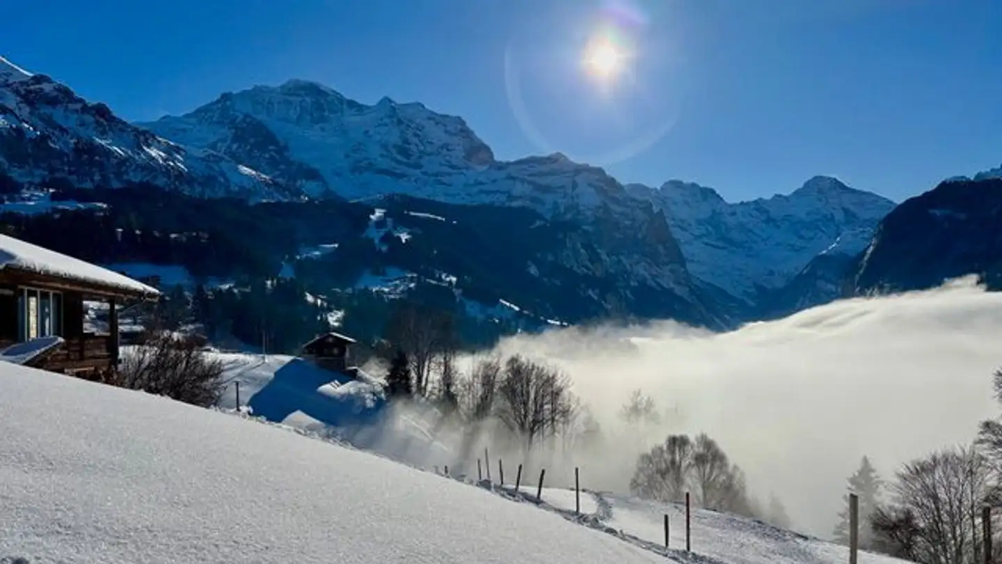 Appartamento in vendita - 3823 Wengen - Photo 2