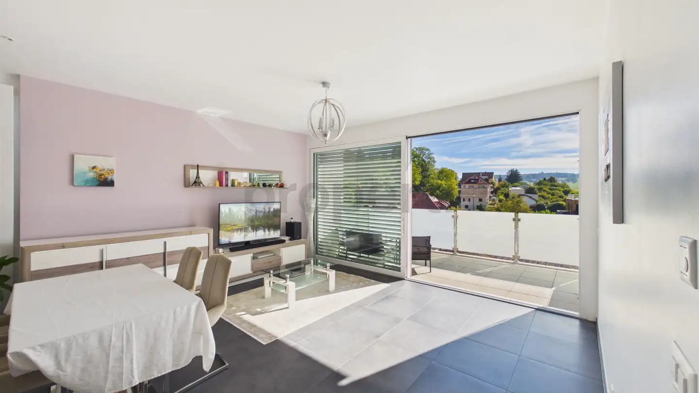 Wohnung kaufen - 1680 Romont FR
