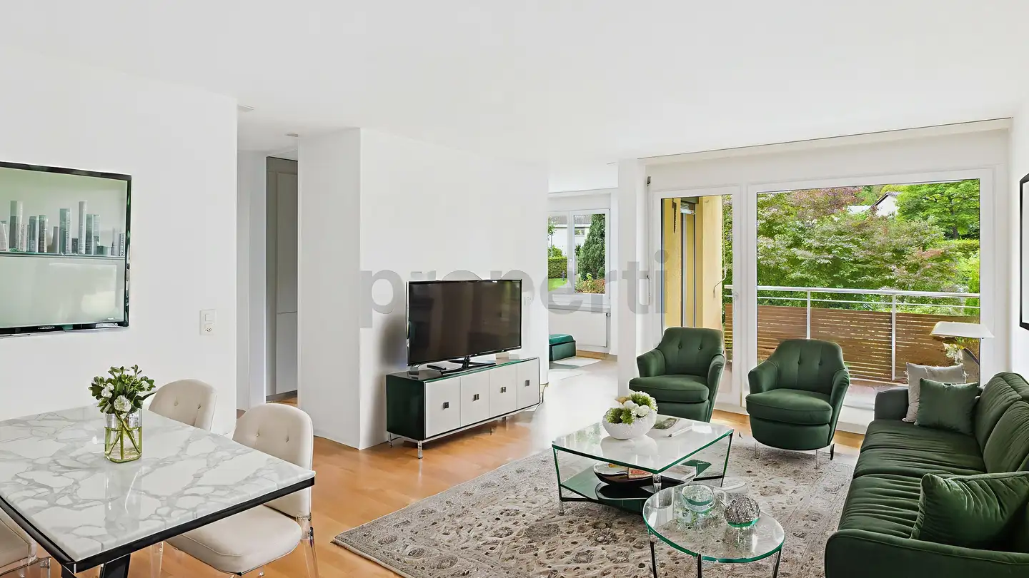 Apartment for rent - 8044 Zürich