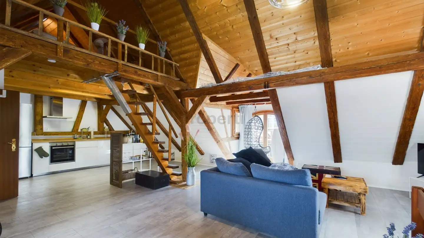 Attico in affitto - 8266 Steckborn - Photo 2