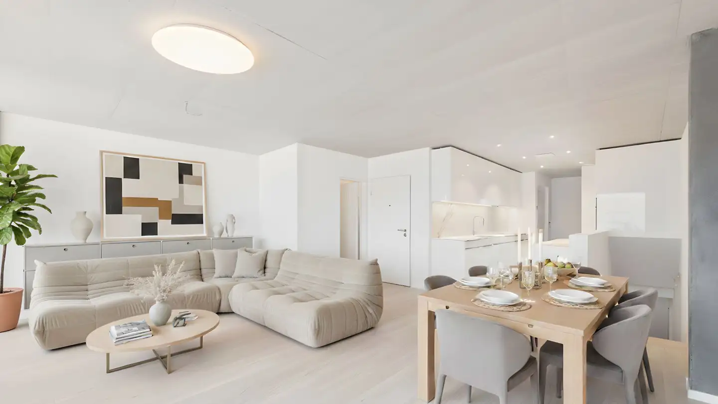 Apartment for rent - 4054 Basel