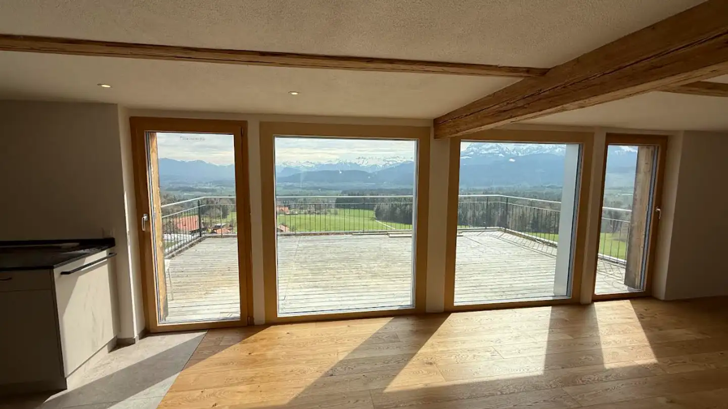 Apartment for rent - 6016 Hellbühl - Photo 2