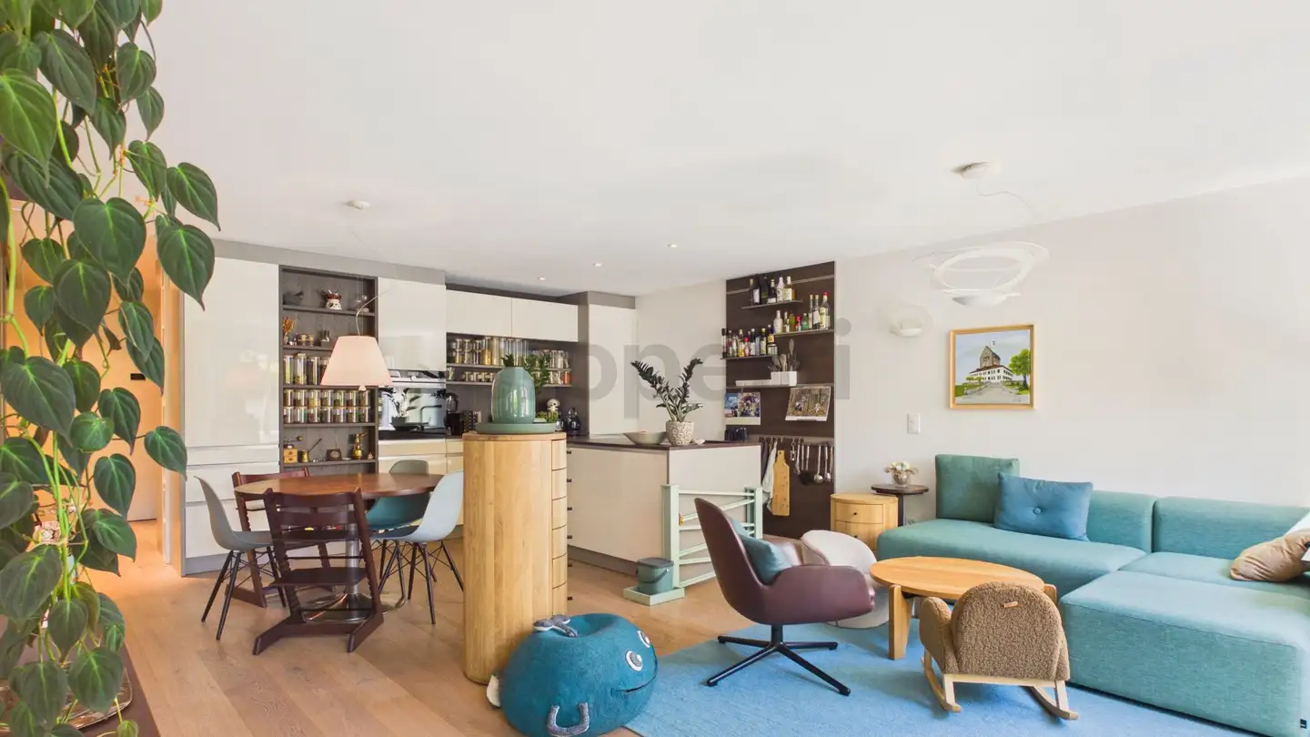Appartement à louer - 8610 Uster