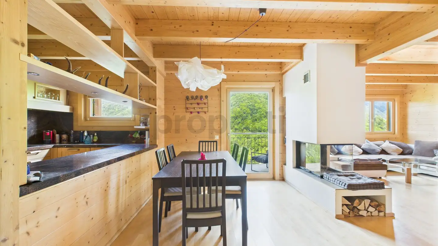 Casa singola in vendita - 6838 Cabbio - Photo 4