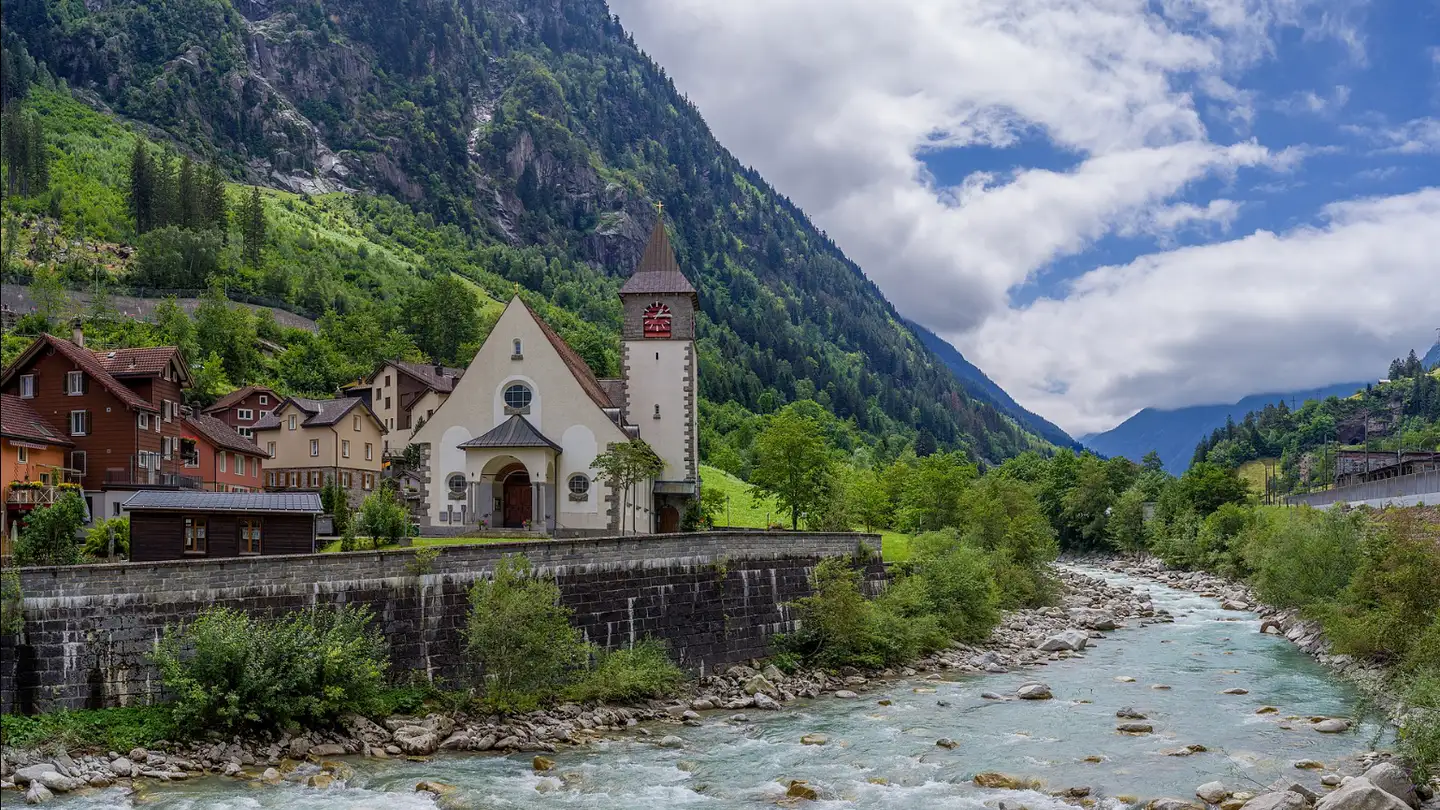 Casa singola in vendita - 6482 Gurtnellen - Photo 4