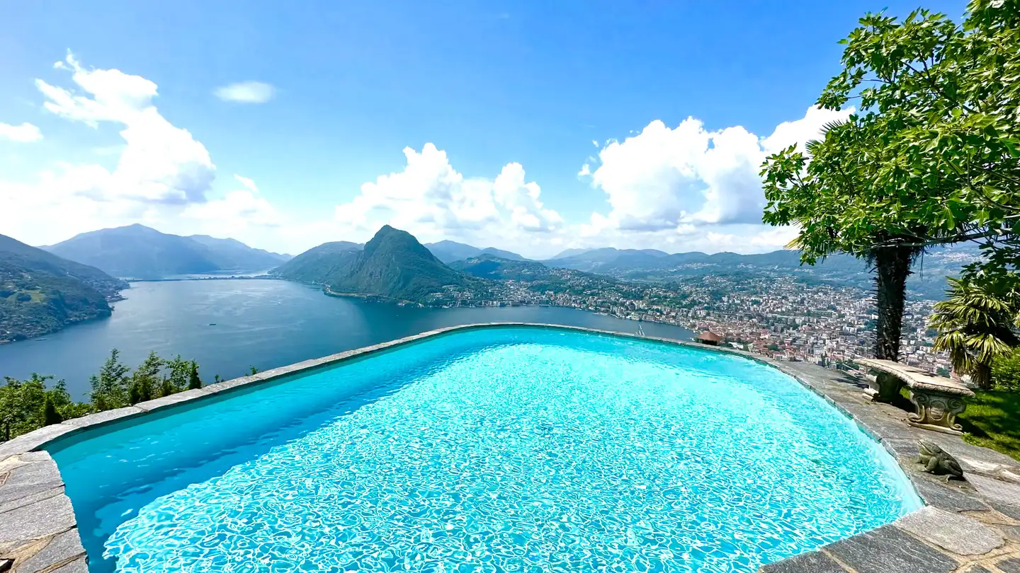 Villa in vendita - Via Aldesago, 6974 Aldesago - Photo 4