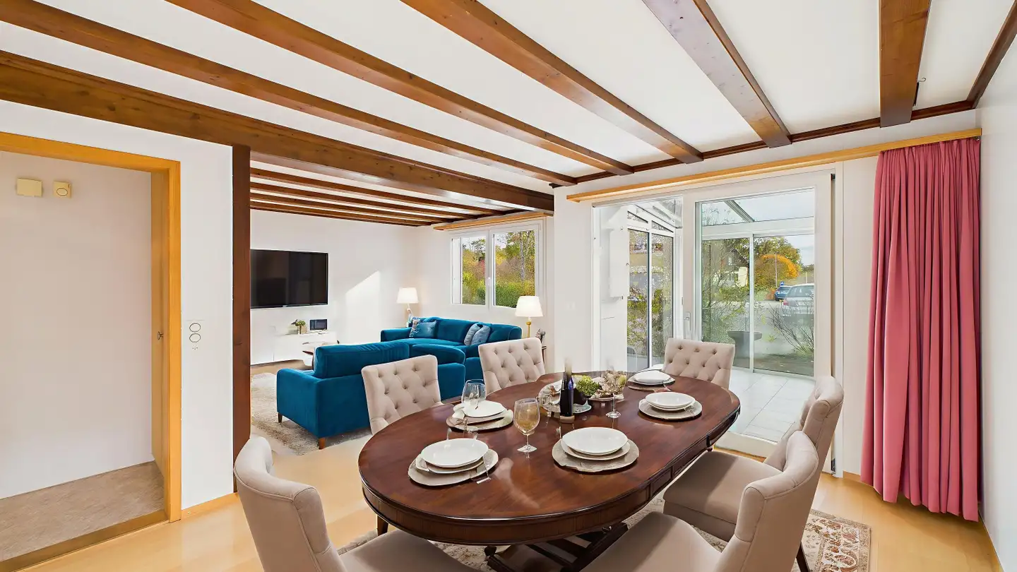 Row house for sale - 3053 Münchenbuchsee - Photo 2