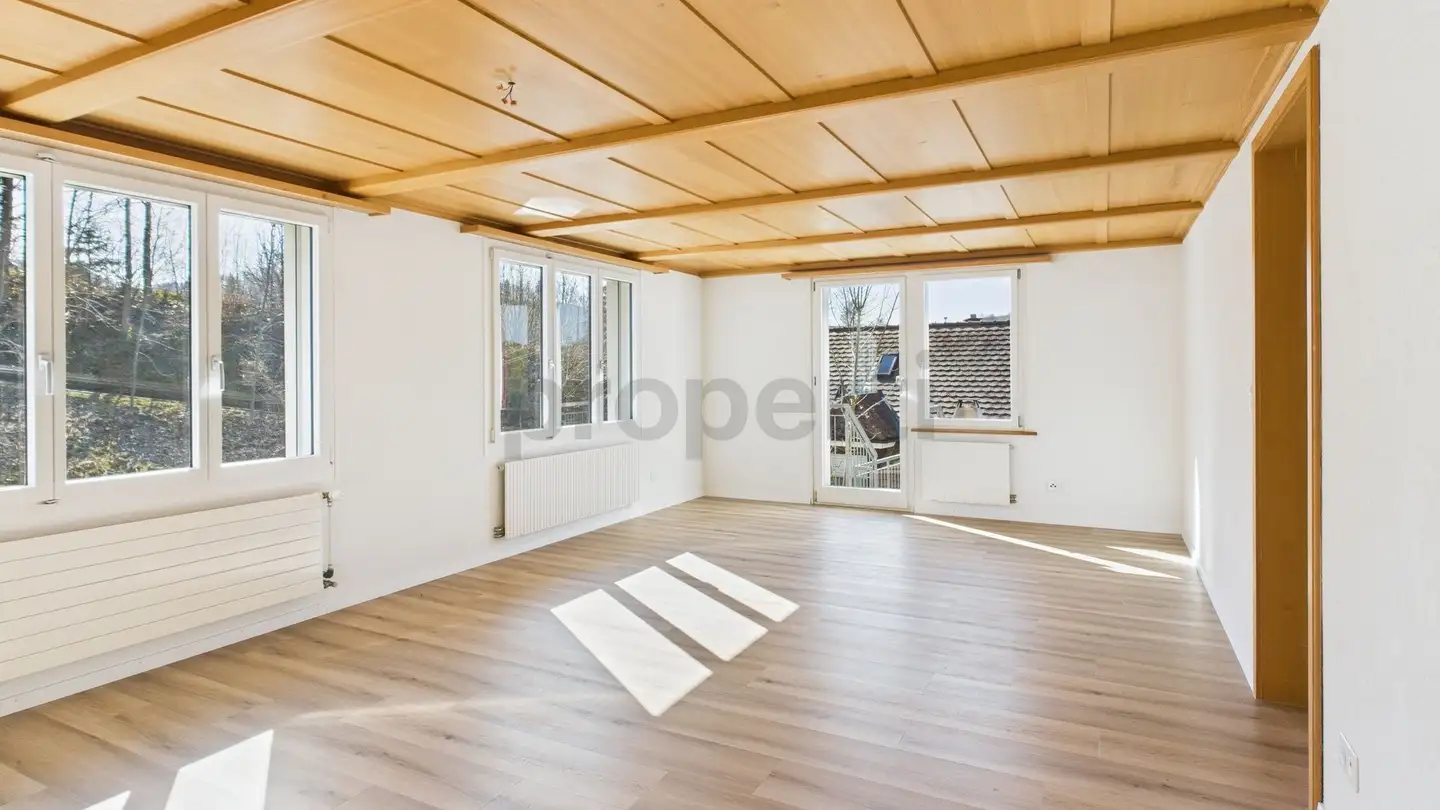 Duplex for rent - 4952 Eriswil