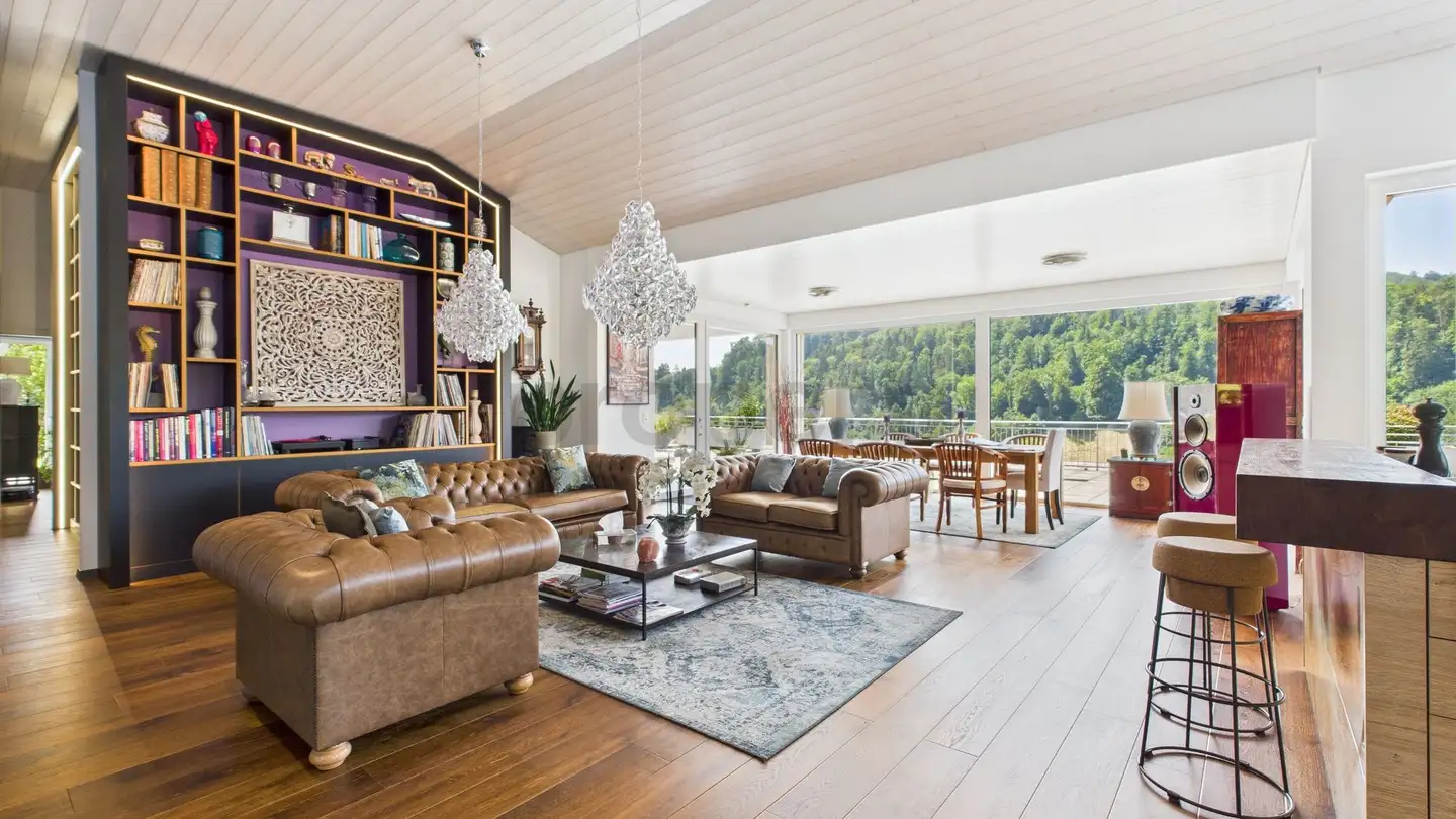 Casa singola in affitto - 5274 Mettau - Photo 2