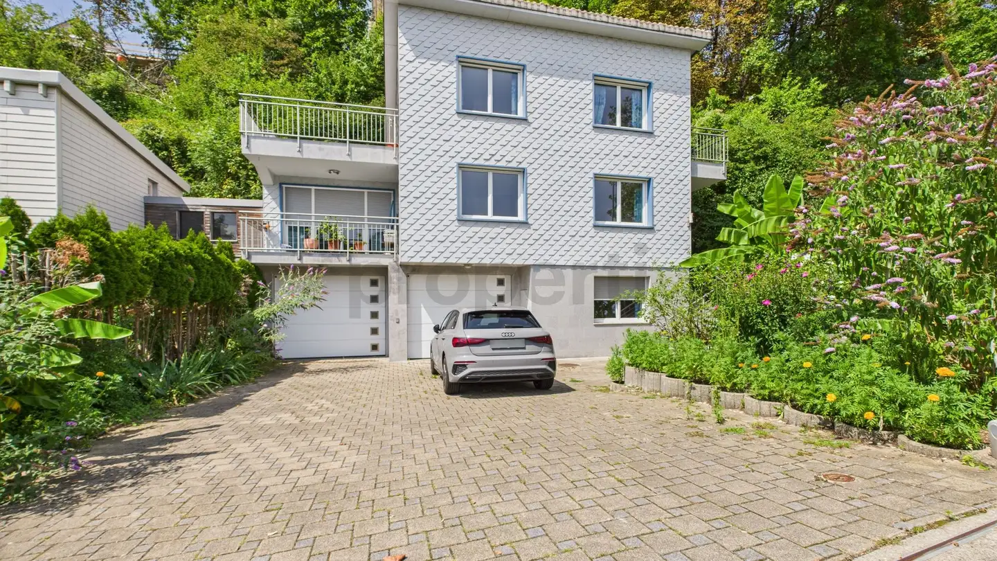 Maison individuelle à vendre - 8200 Schaffhausen