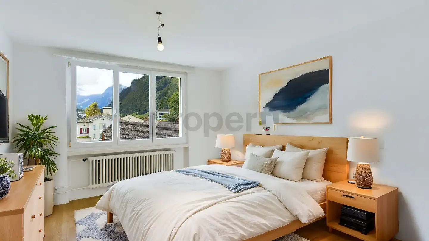 Appartamento in affitto - 8775 Luchsingen - Photo 4