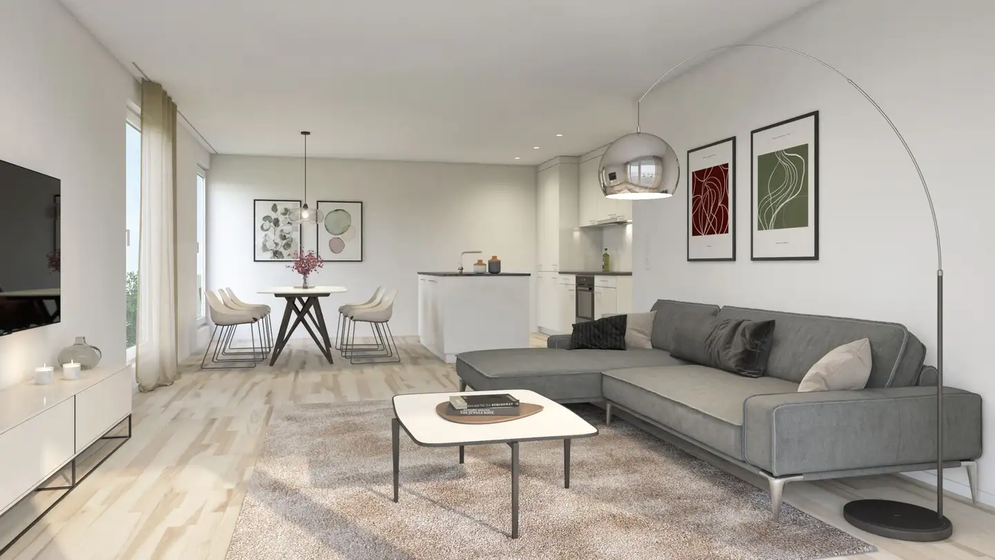 Wohnung mieten - 2540 Grenchen