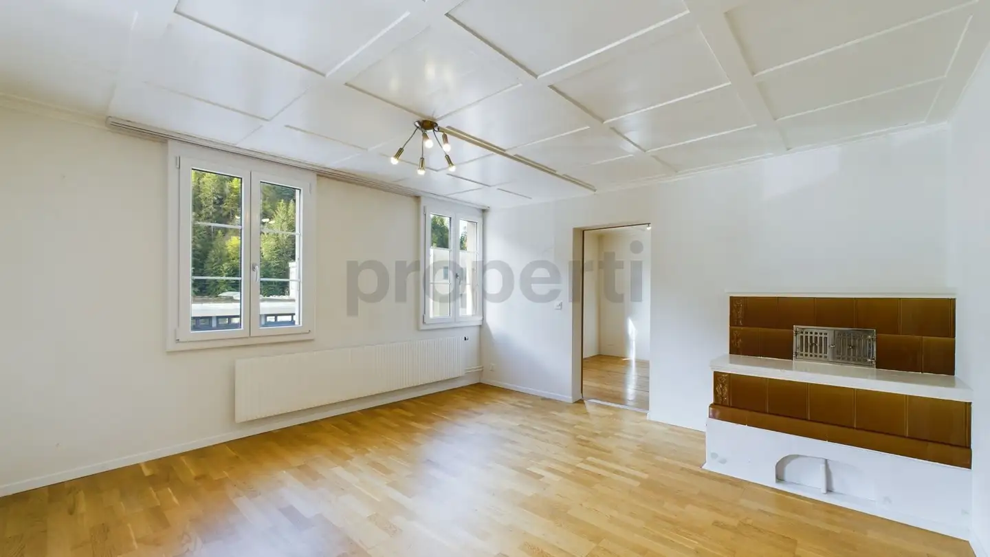 Appartement à louer - 3555 Trubschachen