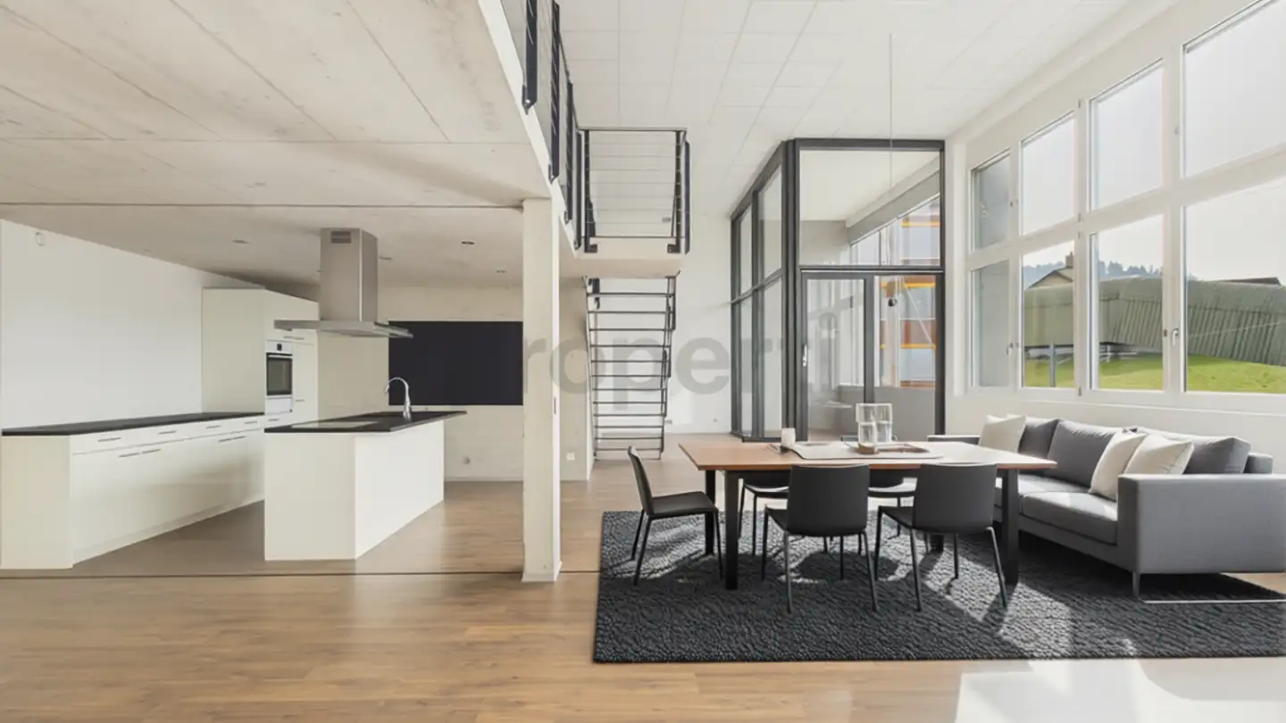 Loft à louer - 3507 Biglen - Photo 2