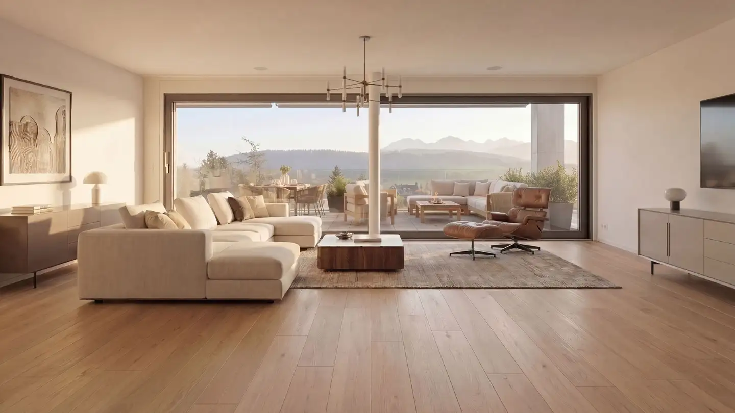 Duplex in affitto - 8126 Zumikon - Foto 2