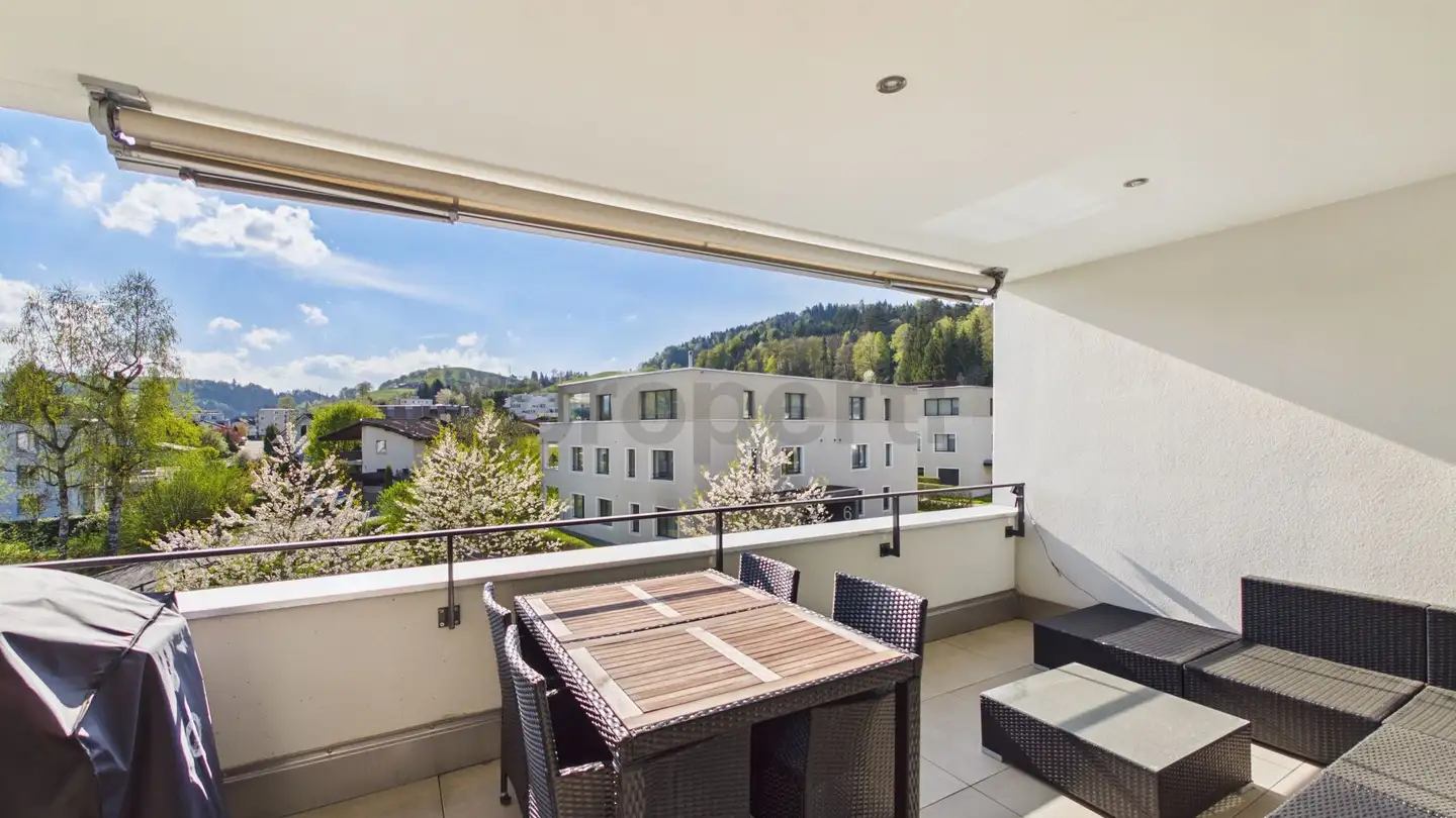 Appartement à louer - 6130 Willisau - Photo 4