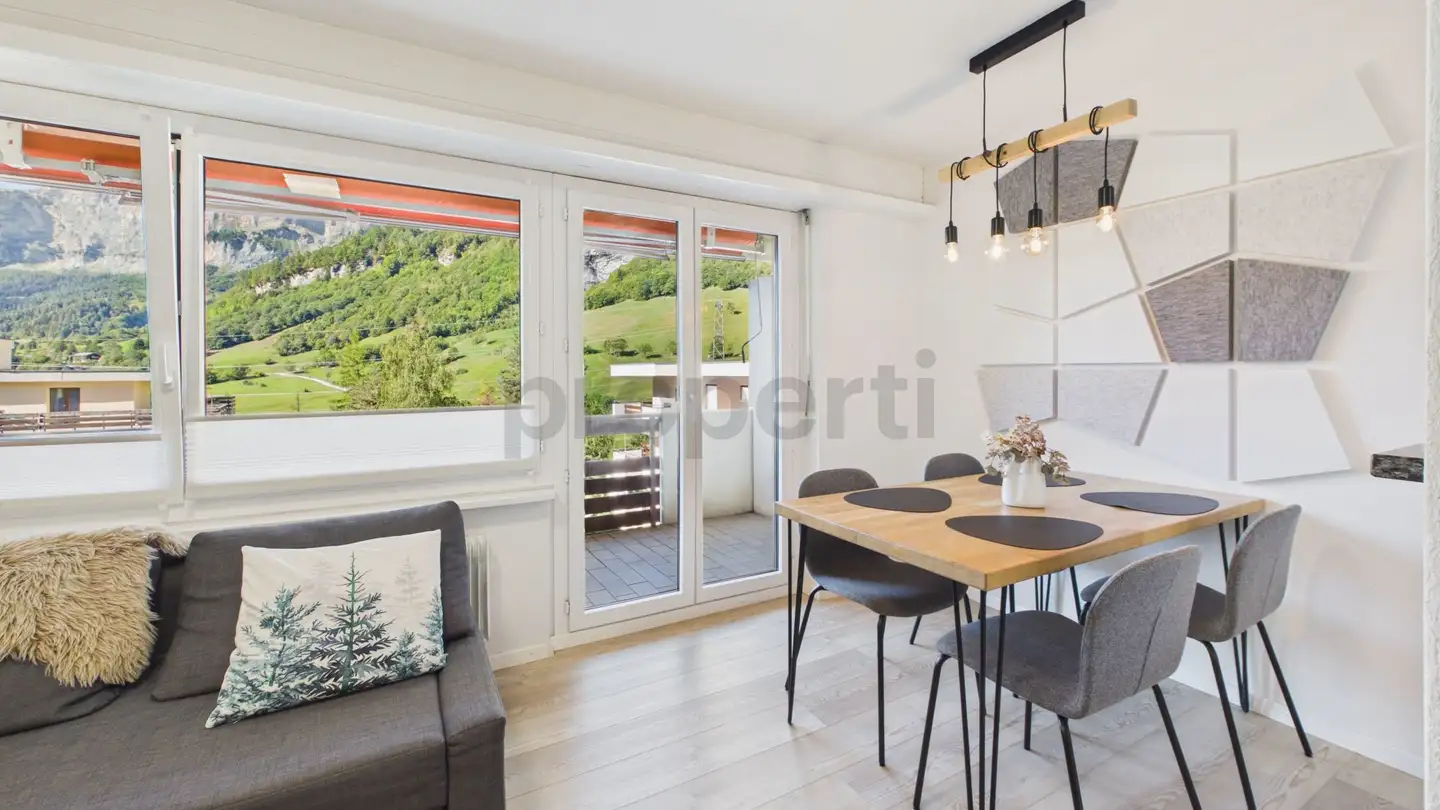 Apartment for sale - 3954 Leukerbad - Photo 2
