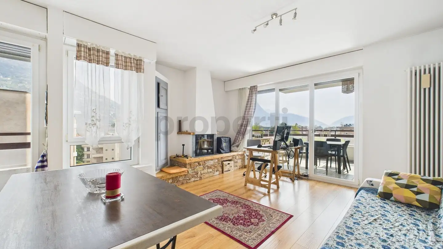 Attico in vendita - 6900 Lugano