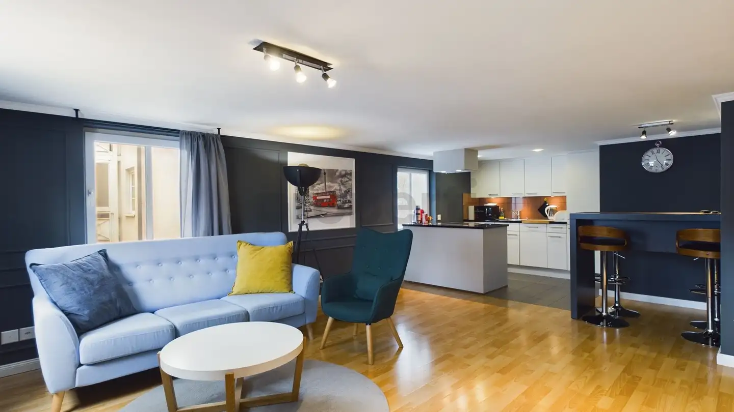 Wohnung mieten - 9424 Rheineck