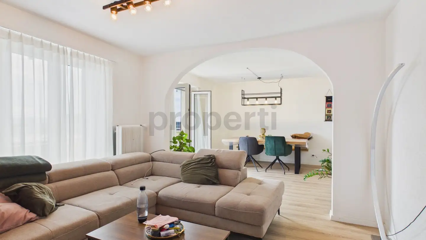 Apartment for rent - 2544 Bettlach