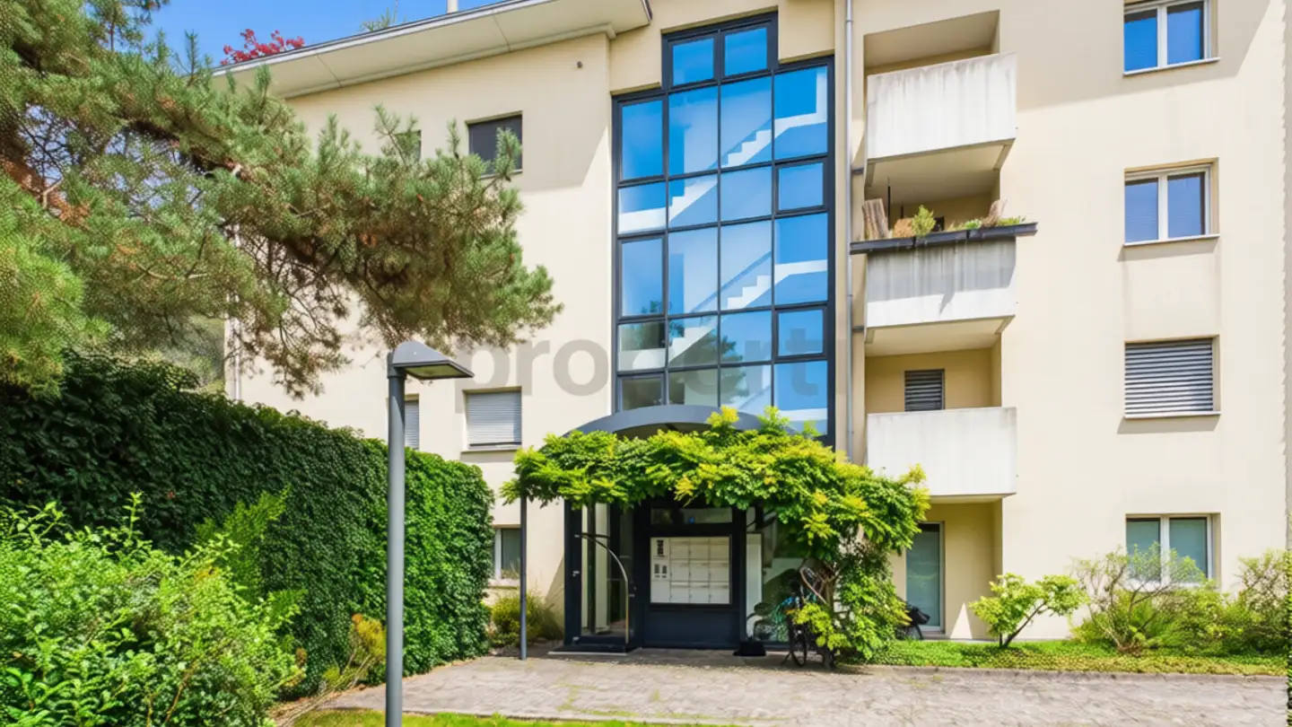 Stepped apartment for sale - 6362 Stansstad
