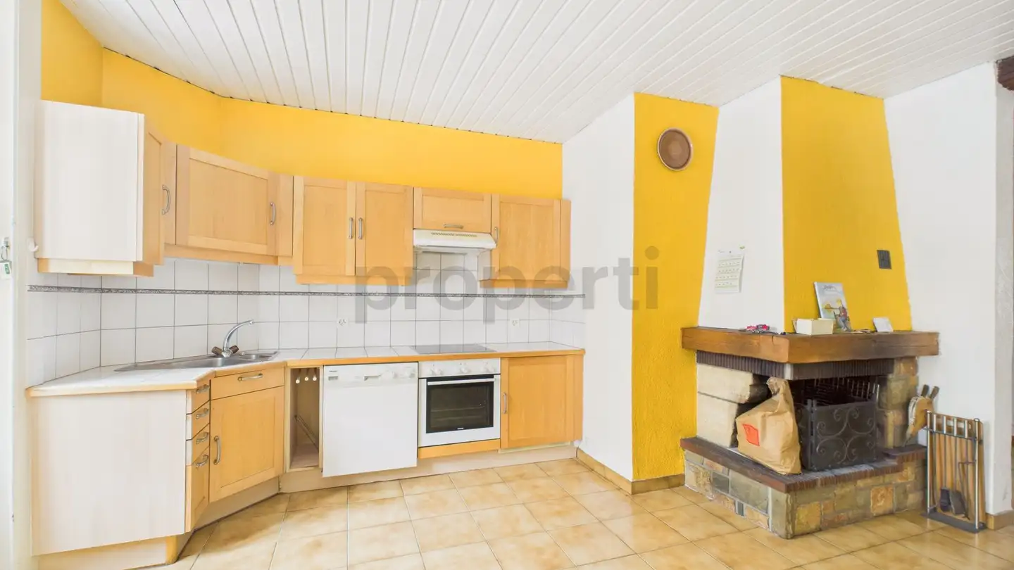 Appartement à vendre - 2300 La Chaux-de-Fonds