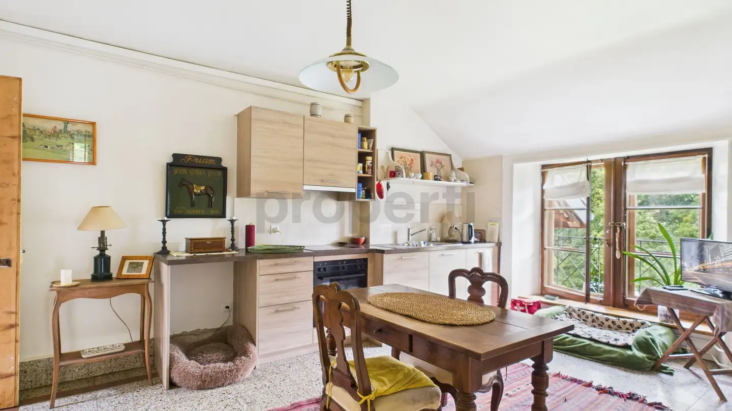 Appartamento in affitto - 2108 Couvet - Photo 4