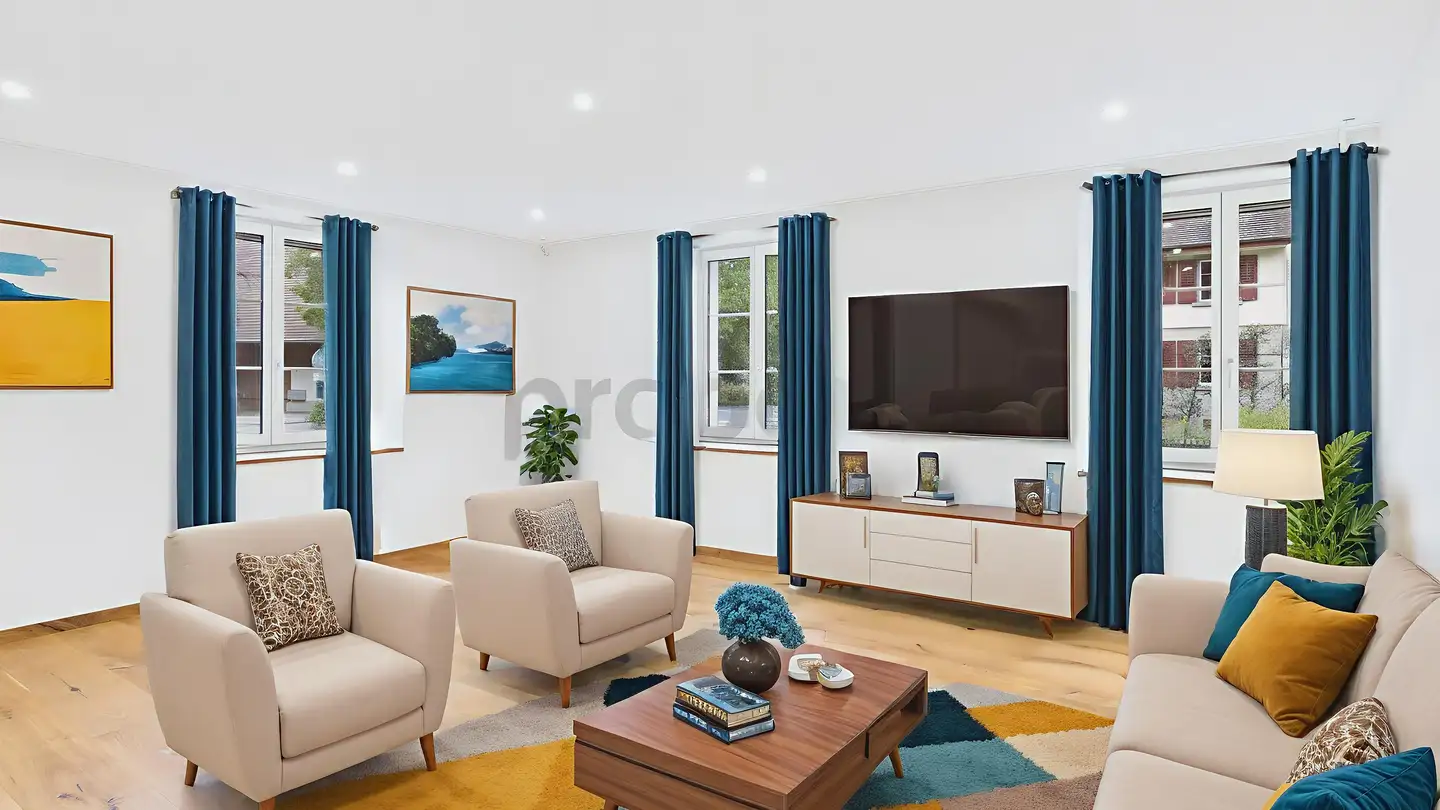 Wohnung mieten - 8192 Zweidlen