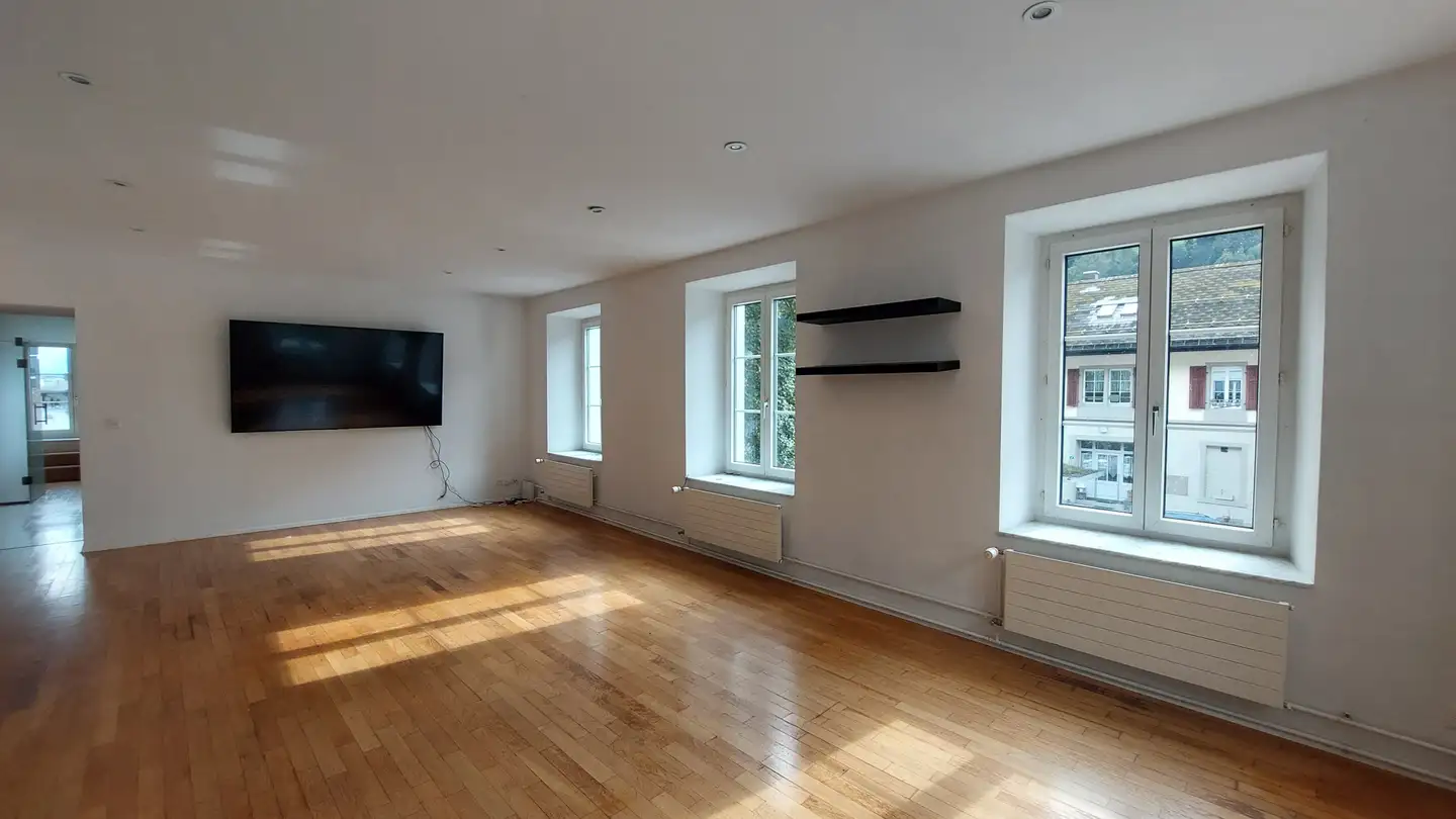 Maisonette-Wohnung mieten - 8775 Luchsingen