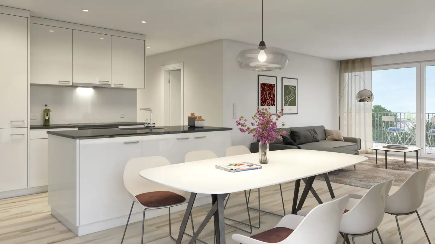 Appartamento in affitto - 2540 Grenchen - Photo 2