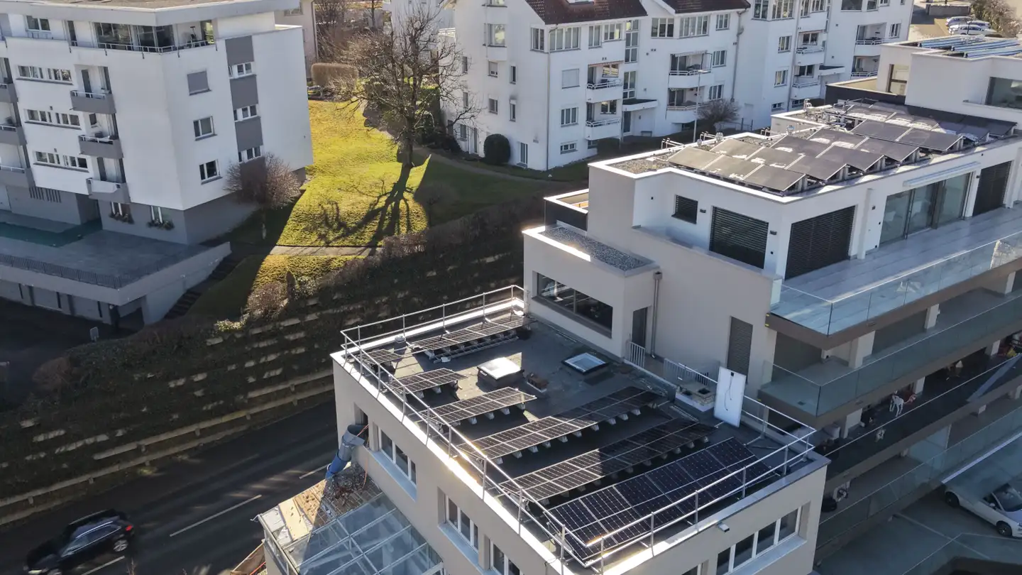 Apartment for rent - 8808 Pfäffikon SZ