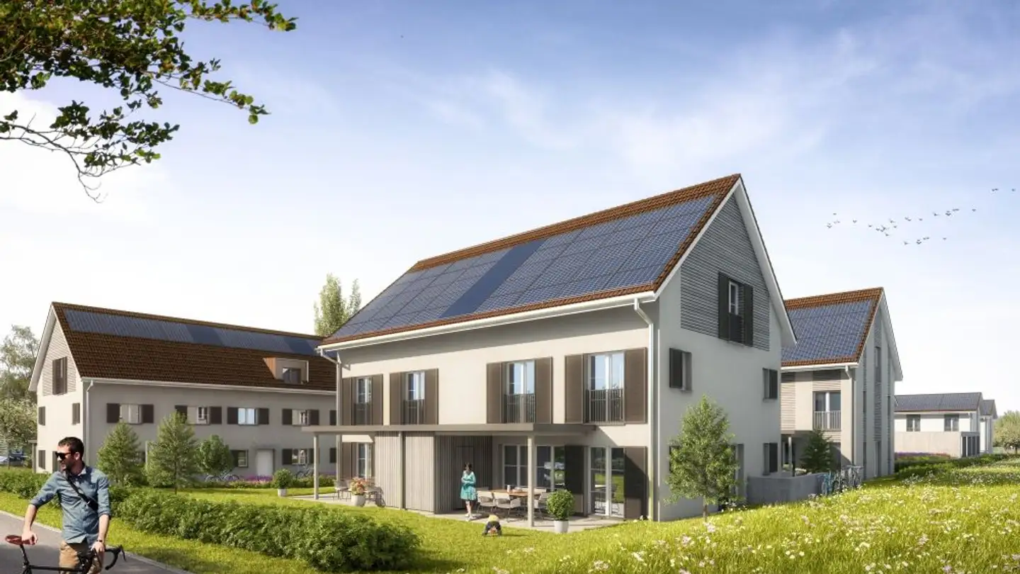 Semi-detached house for sale - 8553 Hüttlingen