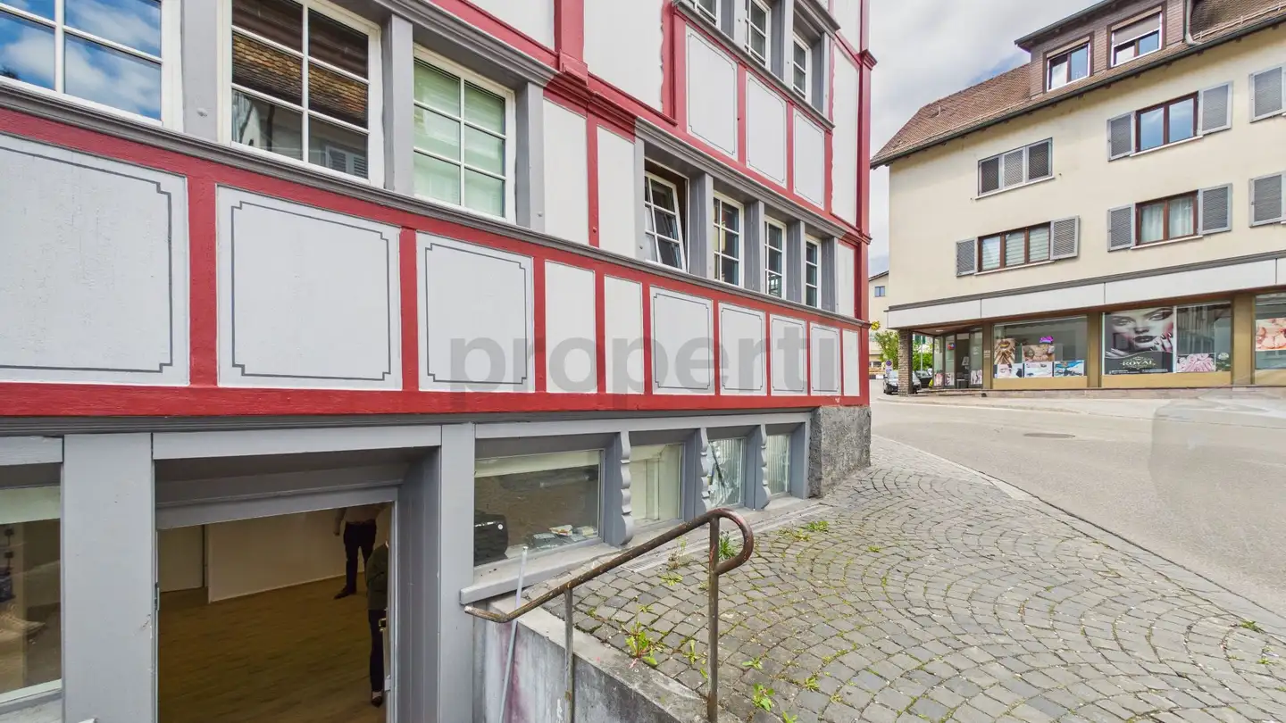 Office space for rent - 9450 Altstätten SG