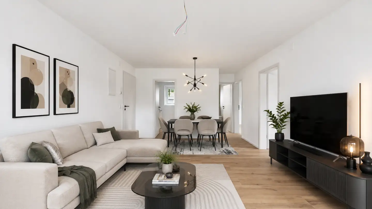 Apartment for rent - 6005 Luzern